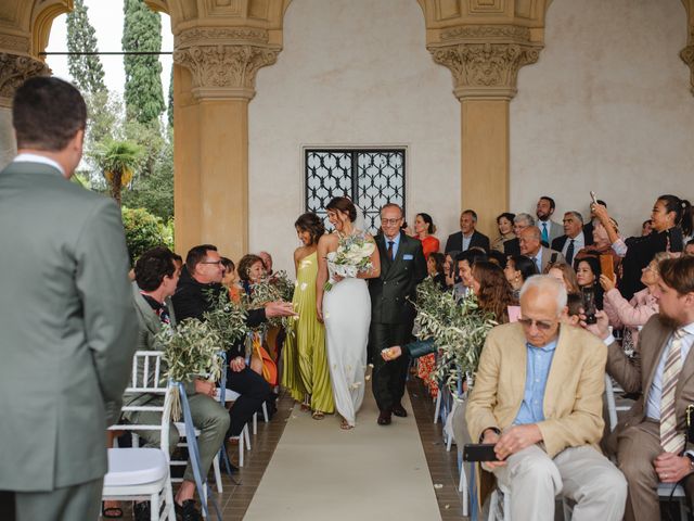 Il matrimonio di Shown e Suria a San Felice del Benaco, Brescia 27