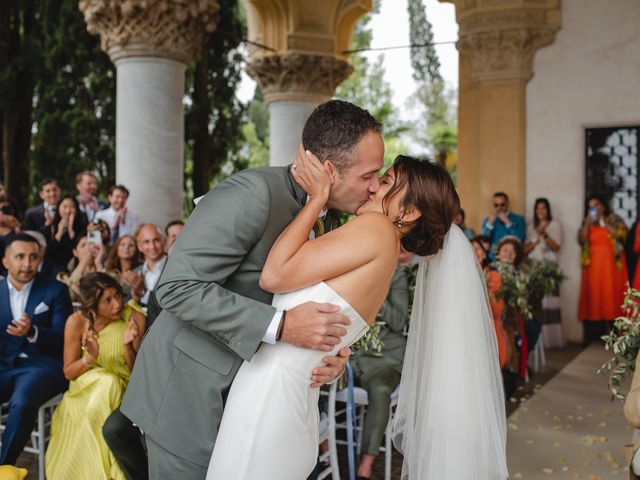 Il matrimonio di Shown e Suria a San Felice del Benaco, Brescia 29