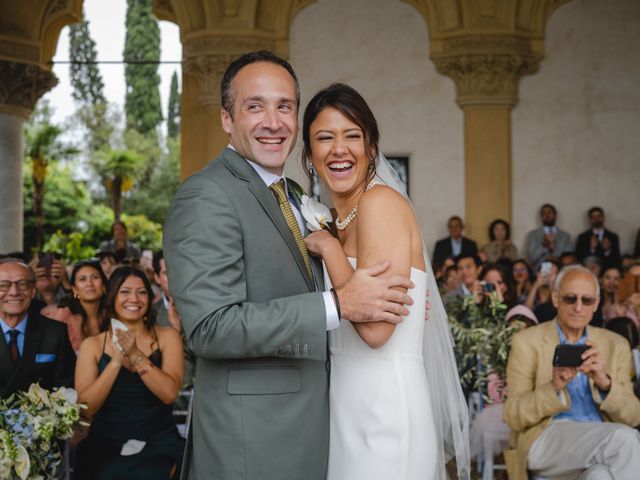 Il matrimonio di Shown e Suria a San Felice del Benaco, Brescia 30