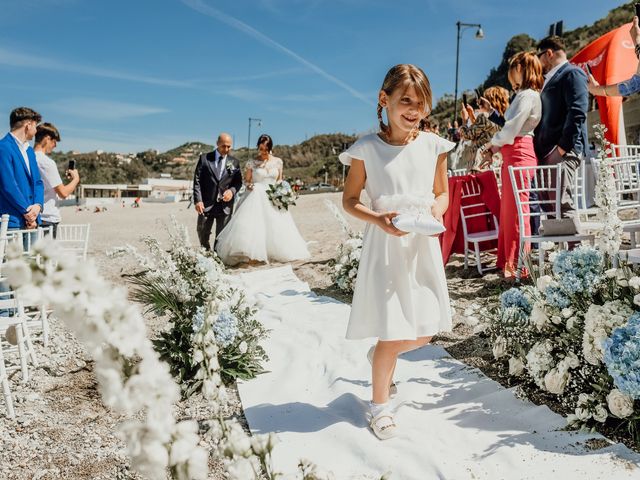 Il matrimonio di Diego e Sada a Palmi, Reggio Calabria 15