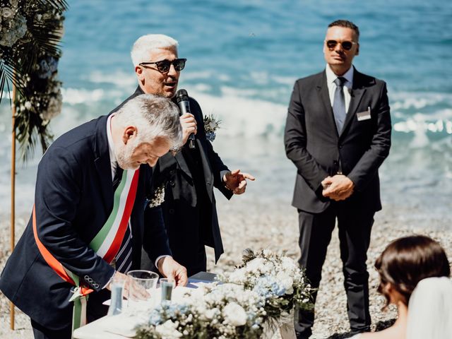 Il matrimonio di Diego e Sada a Palmi, Reggio Calabria 18