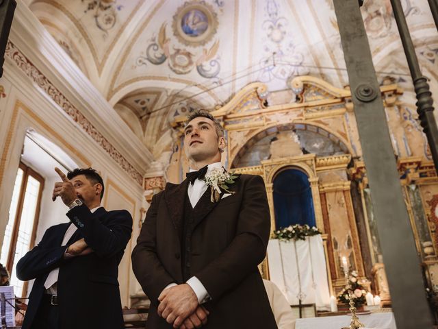 Il matrimonio di Marco e Francesca a Nonio, Verbania 26