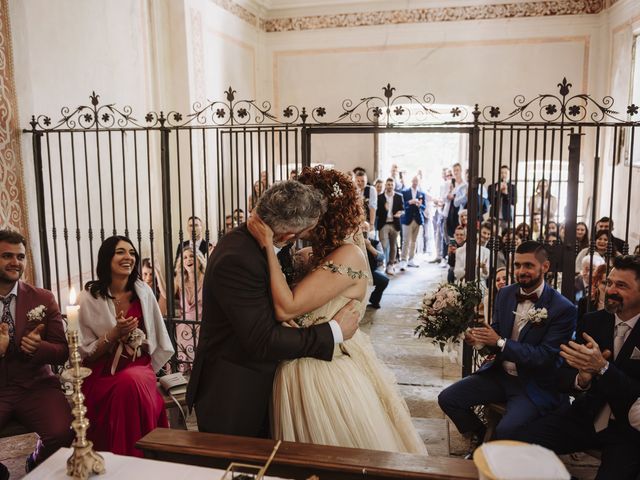 Il matrimonio di Marco e Francesca a Nonio, Verbania 41