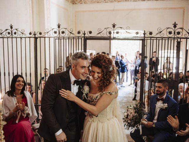 Il matrimonio di Marco e Francesca a Nonio, Verbania 42