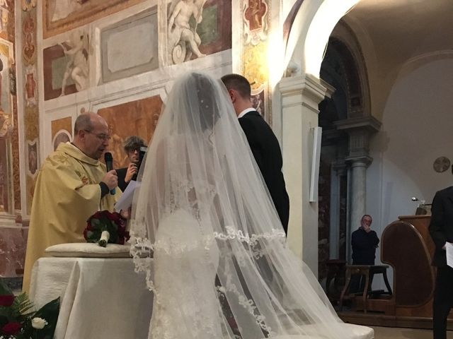 Il matrimonio di Francesco e Eleonora a Roma, Roma 3