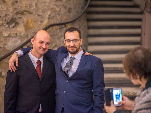 Il matrimonio di Emanuele e Sara a Genova, Genova 5