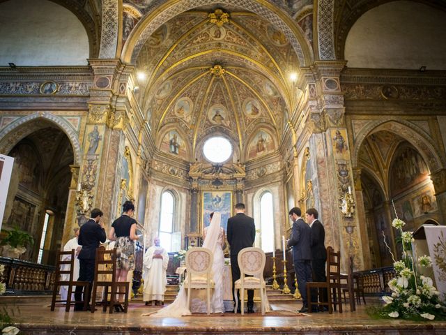 Il matrimonio di Jak e Ale a Pavia, Pavia 44
