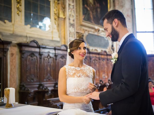 Il matrimonio di Jak e Ale a Pavia, Pavia 51