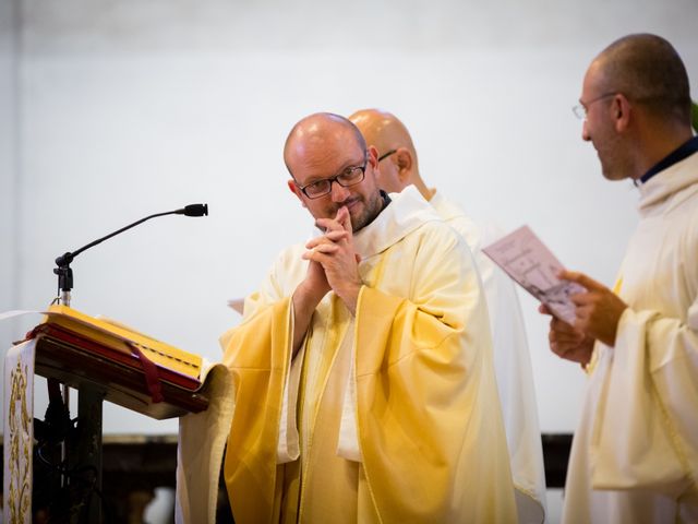 Il matrimonio di Jak e Ale a Pavia, Pavia 55