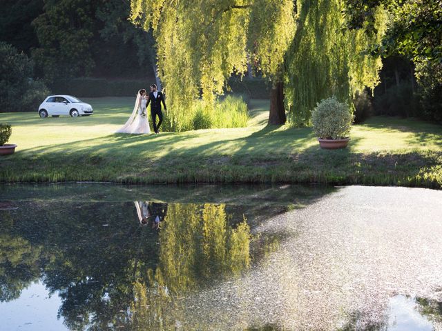 Il matrimonio di Jak e Ale a Pavia, Pavia 80