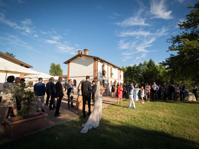 Il matrimonio di Jak e Ale a Pavia, Pavia 81