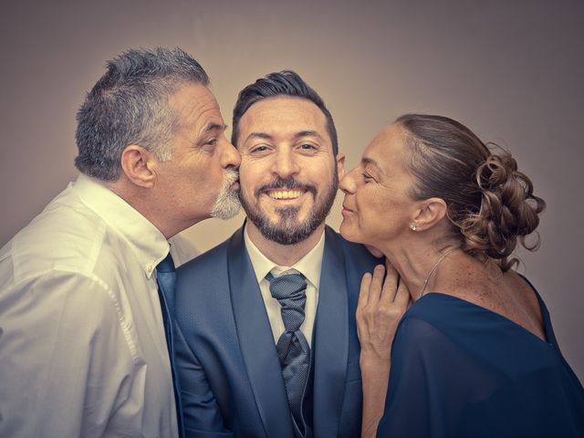 Il matrimonio di Antonio e Deborah a Milano, Milano 36