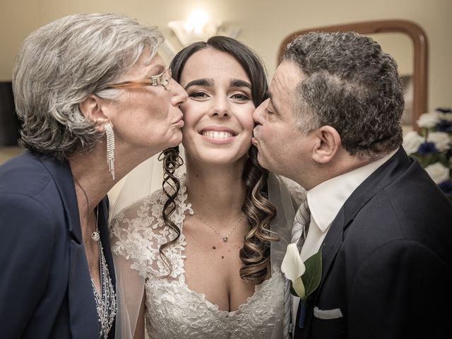 Il matrimonio di Antonio e Deborah a Milano, Milano 40