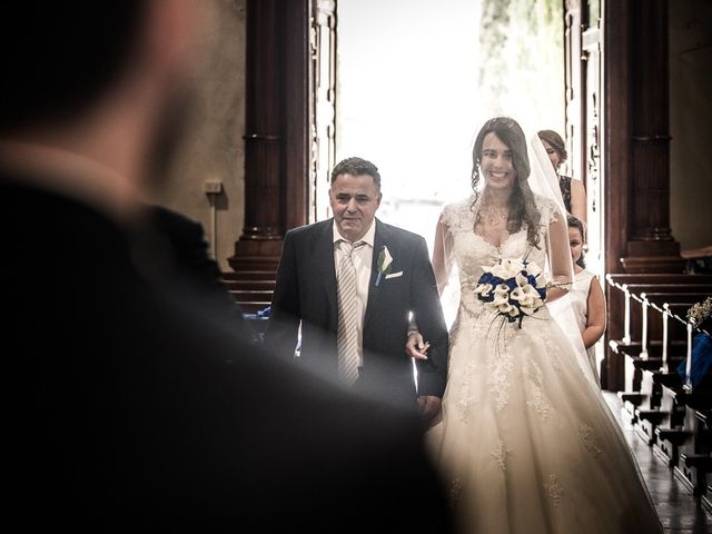 Il matrimonio di Antonio e Deborah a Milano, Milano 72