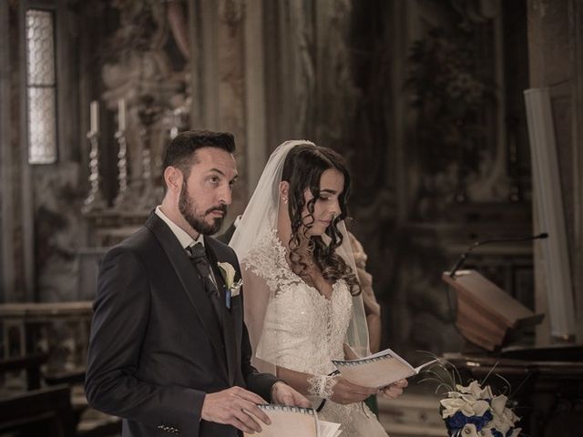 Il matrimonio di Antonio e Deborah a Milano, Milano 74