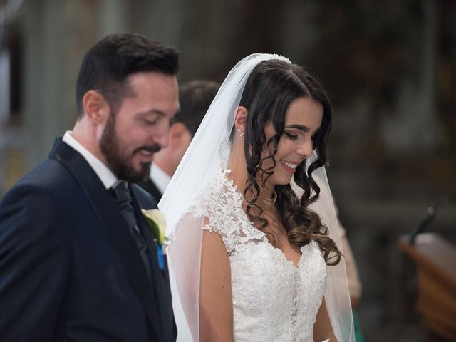 Il matrimonio di Antonio e Deborah a Milano, Milano 76