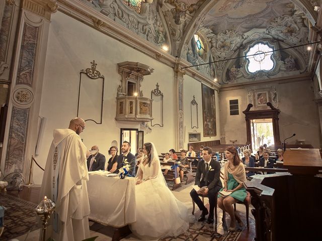 Il matrimonio di Antonio e Deborah a Milano, Milano 79