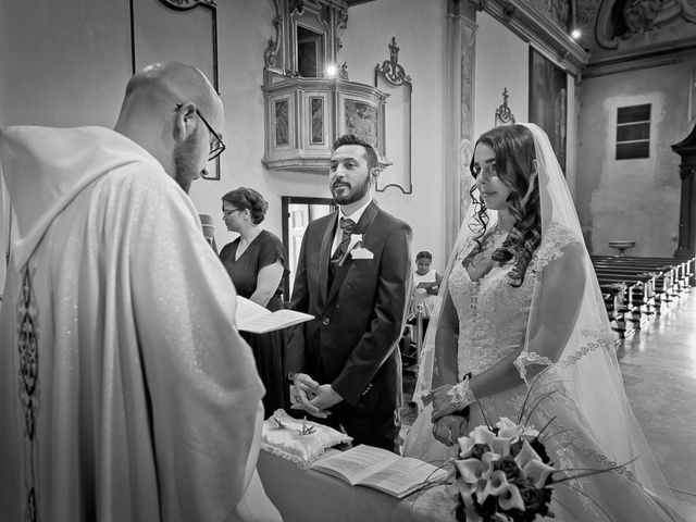 Il matrimonio di Antonio e Deborah a Milano, Milano 81