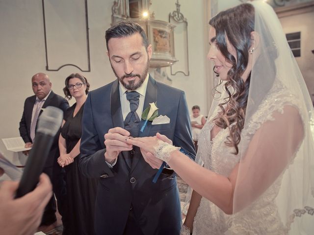 Il matrimonio di Antonio e Deborah a Milano, Milano 86