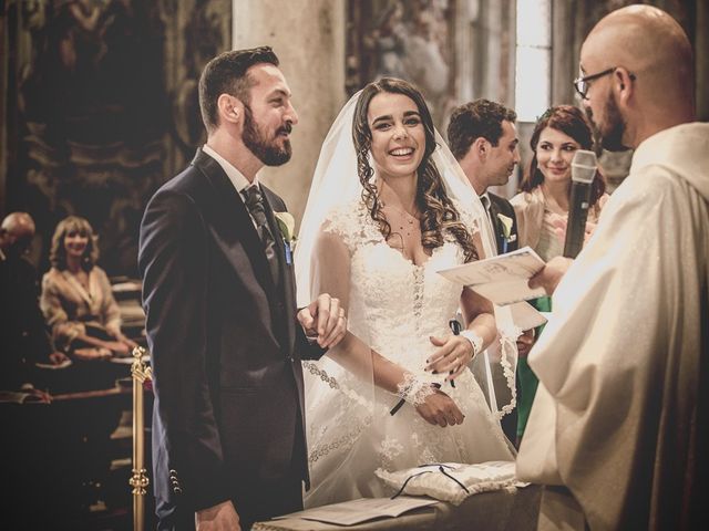 Il matrimonio di Antonio e Deborah a Milano, Milano 87