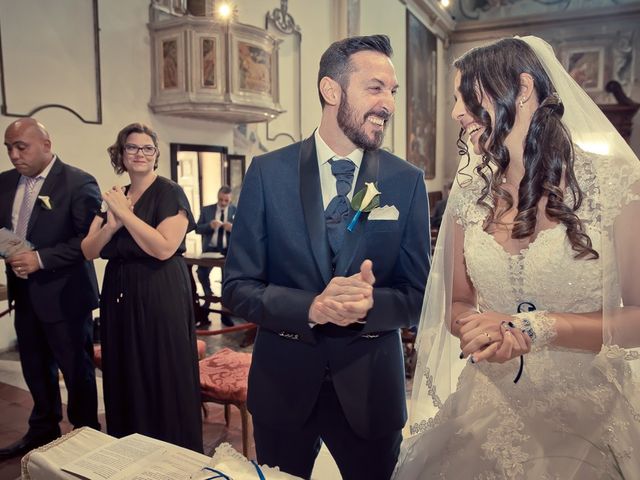 Il matrimonio di Antonio e Deborah a Milano, Milano 88