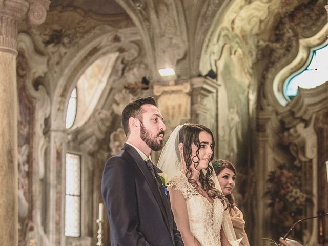 Il matrimonio di Antonio e Deborah a Milano, Milano 89