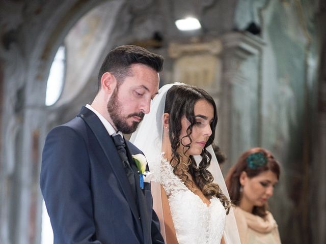 Il matrimonio di Antonio e Deborah a Milano, Milano 93