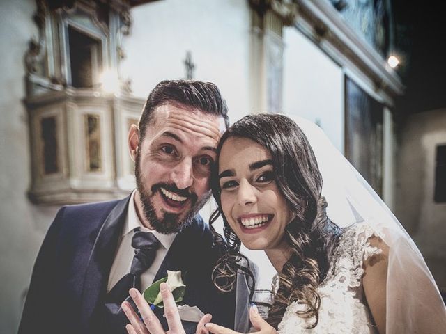 Il matrimonio di Antonio e Deborah a Milano, Milano 96