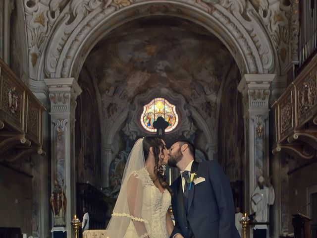 Il matrimonio di Antonio e Deborah a Milano, Milano 100