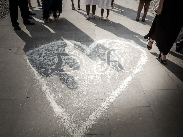 Il matrimonio di Antonio e Deborah a Milano, Milano 102