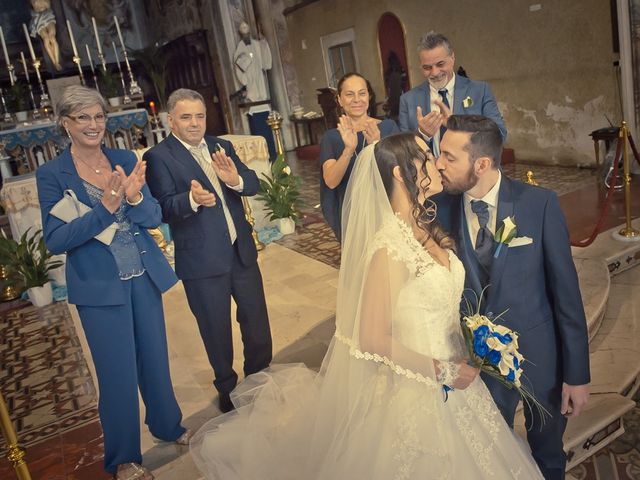 Il matrimonio di Antonio e Deborah a Milano, Milano 103