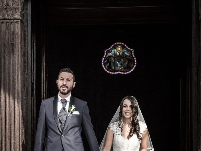 Il matrimonio di Antonio e Deborah a Milano, Milano 105