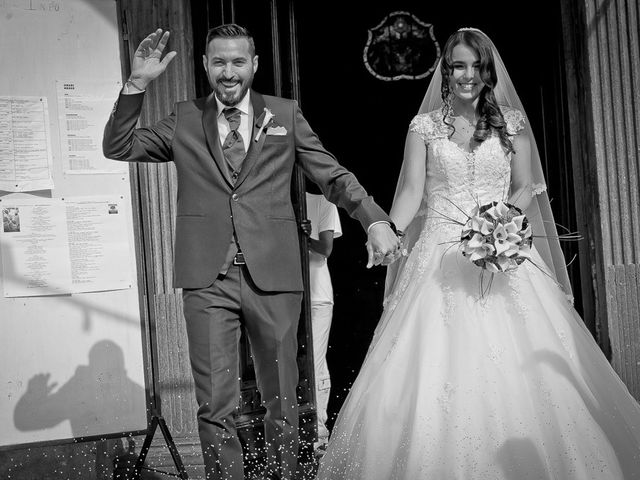 Il matrimonio di Antonio e Deborah a Milano, Milano 106