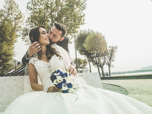 Il matrimonio di Antonio e Deborah a Milano, Milano 134