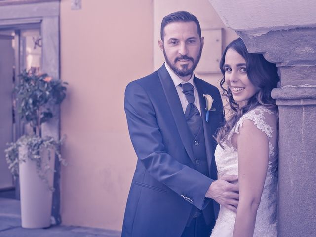 Il matrimonio di Antonio e Deborah a Milano, Milano 151