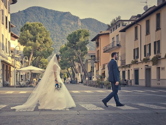 Il matrimonio di Antonio e Deborah a Milano, Milano 156