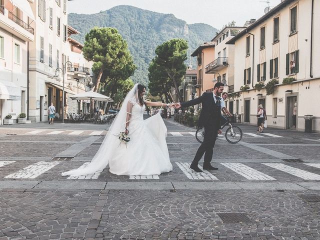 Il matrimonio di Antonio e Deborah a Milano, Milano 161