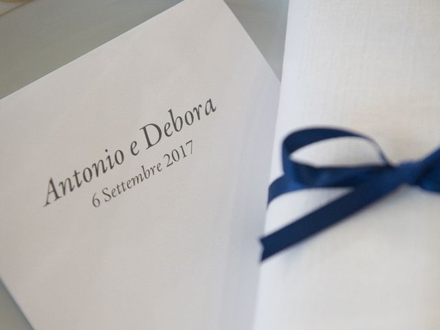 Il matrimonio di Antonio e Deborah a Milano, Milano 174