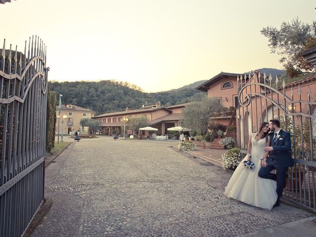 Il matrimonio di Antonio e Deborah a Milano, Milano 181