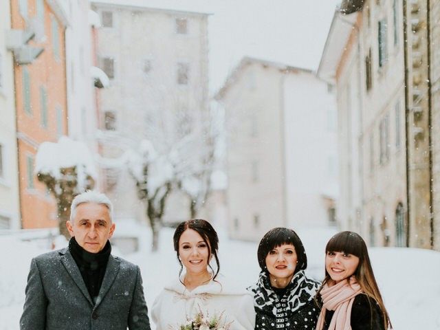 Il matrimonio di Massimo e Gloria a Pavullo nel Frignano, Modena 25