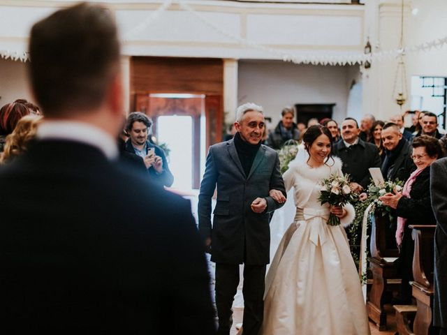 Il matrimonio di Massimo e Gloria a Pavullo nel Frignano, Modena 34