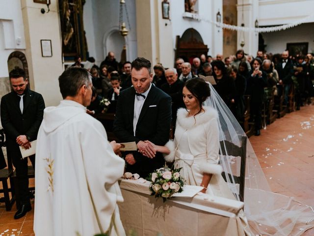 Il matrimonio di Massimo e Gloria a Pavullo nel Frignano, Modena 36