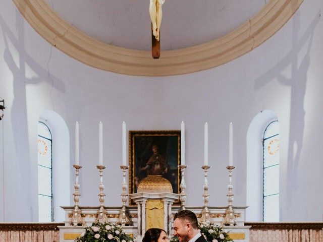 Il matrimonio di Massimo e Gloria a Pavullo nel Frignano, Modena 41