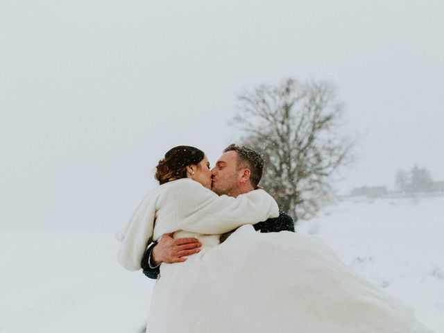 Il matrimonio di Massimo e Gloria a Pavullo nel Frignano, Modena 46