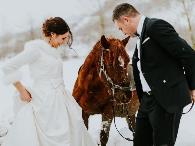 Il matrimonio di Massimo e Gloria a Pavullo nel Frignano, Modena 57