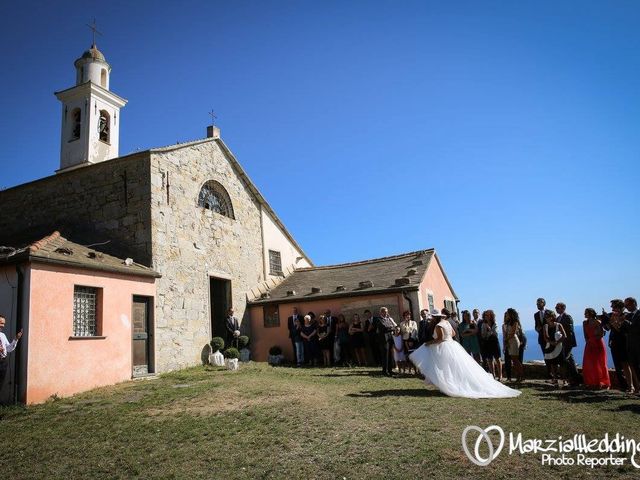 Il matrimonio di Valentina e Roberto a Genova, Genova 6