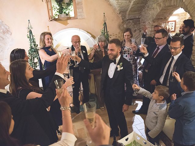 Il matrimonio di Alessandra e Emilio a Macerata, Macerata 25