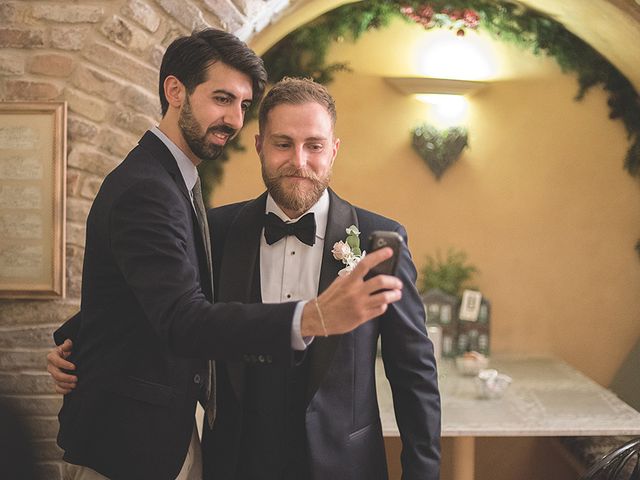 Il matrimonio di Alessandra e Emilio a Macerata, Macerata 27