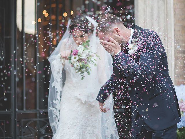 Il matrimonio di Alessandra e Emilio a Macerata, Macerata 48