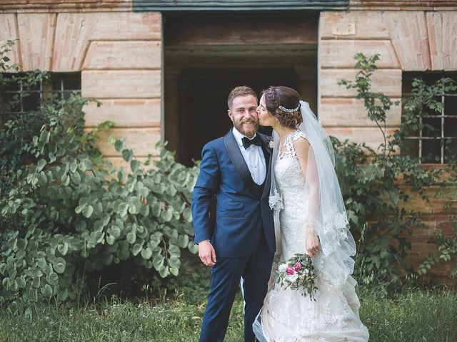 Il matrimonio di Alessandra e Emilio a Macerata, Macerata 51